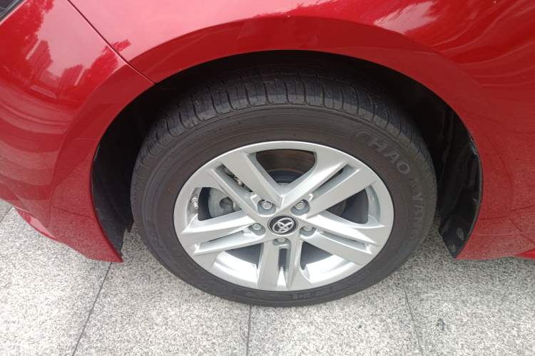 Used Toyota Levin 2021 185T CVT Luxury Edition
