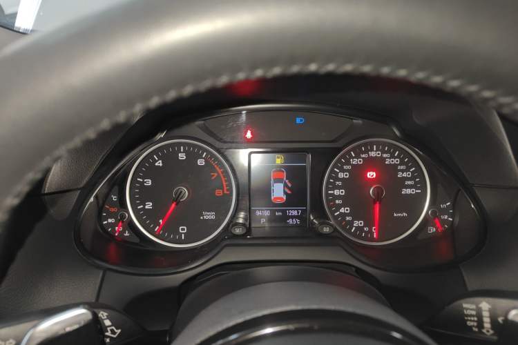 Used Audi Q5 2015 40 TFSI Technology Edition
