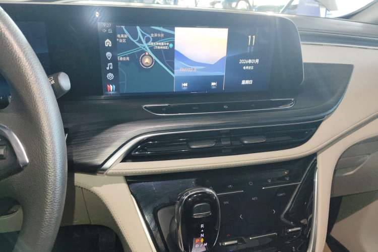 Used Buick GL8 2023 ES Lu Zun Comfort Model
