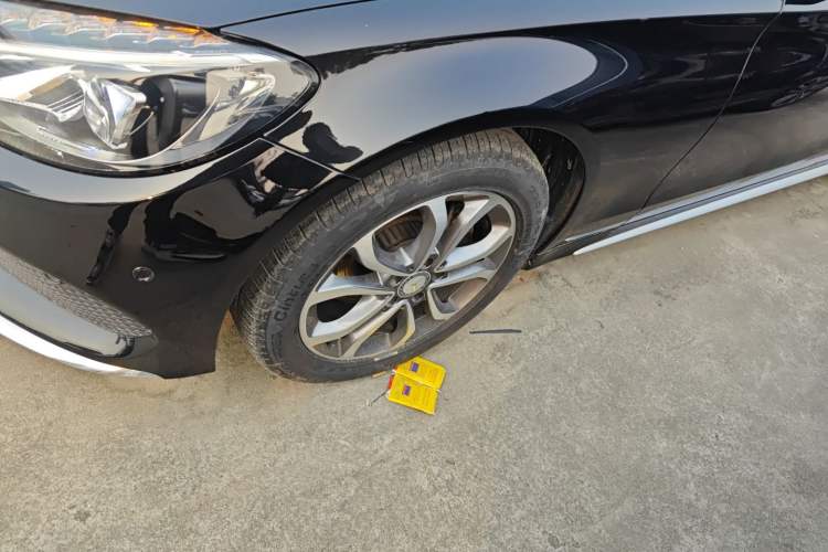 Used Mercedes-Benz C-Class 2015 C 200 L Sport Edition
