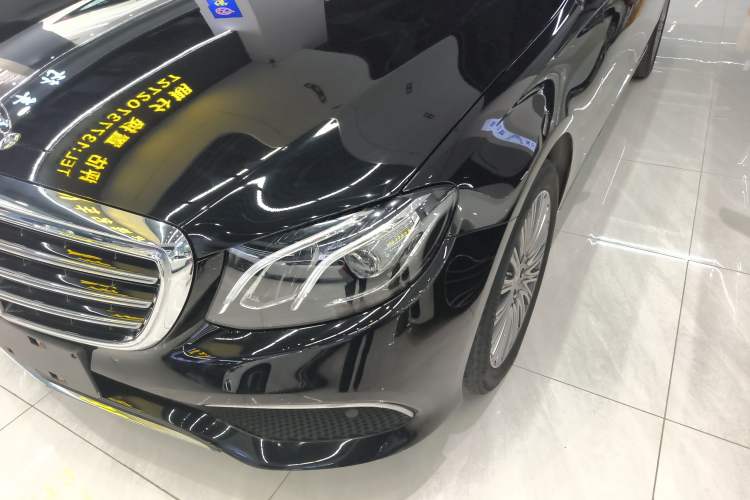 Used Mercedes-Benz E-Class 2020 Facelift E 300 L Stylish Edition
