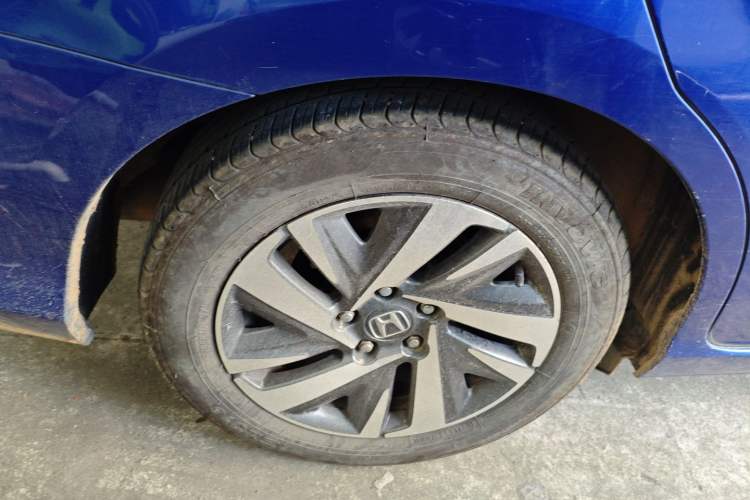 Used Honda Crider 2019 180 Turbo CVT Luxury Edition China VI Emission Standard
