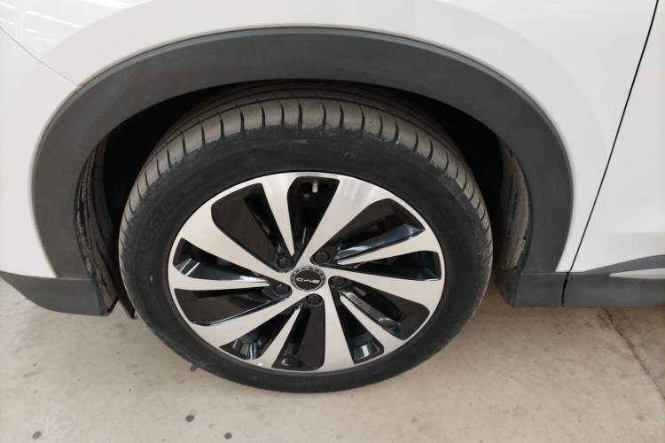 Used BYD Song PLUS New Energy 2023 Champion Edition DM-i 110KM Flagship Model
