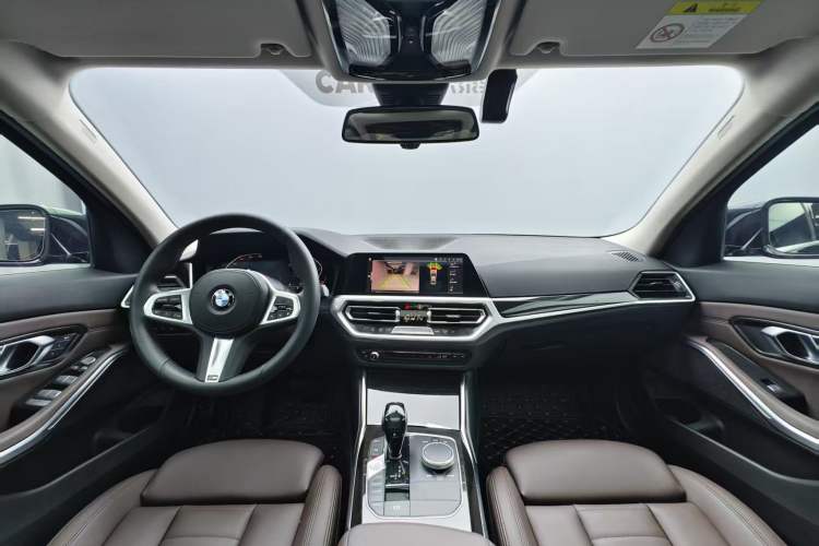 Used BMW 3 Series 2020 325Li M Sport Package
