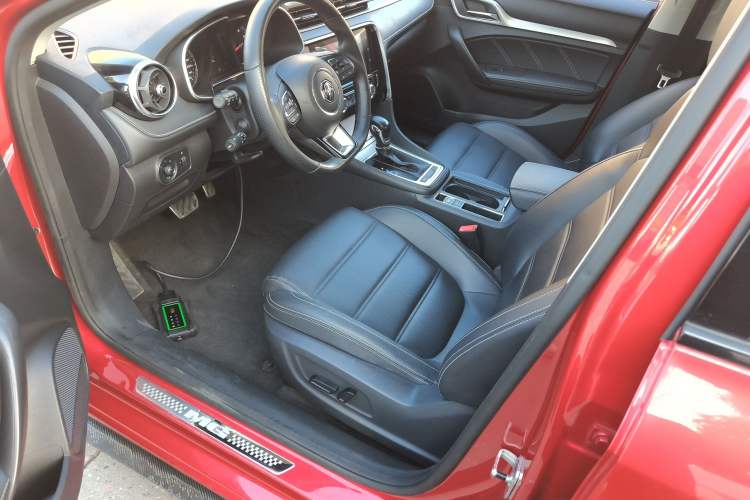 Used MG 6 2019 20T Automatic Sport Edition
