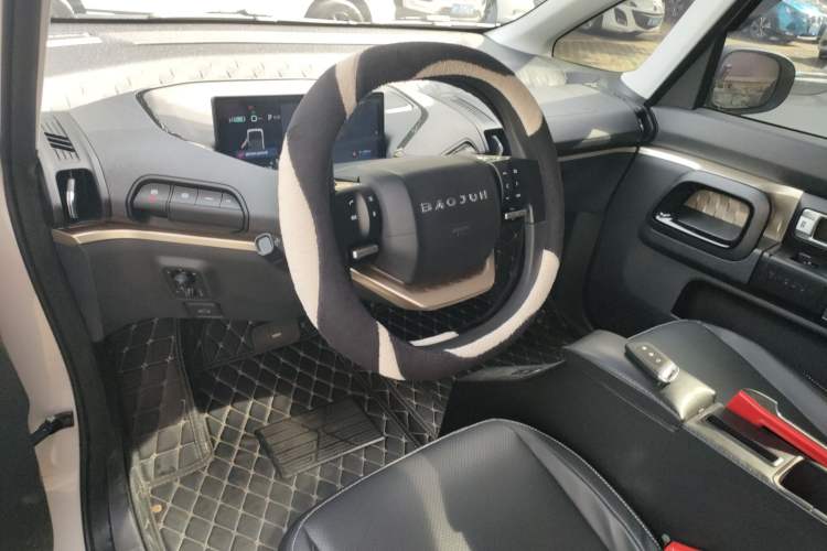 Used Baojun KiWi EV 2021 Designer Lithium Iron Phosphate