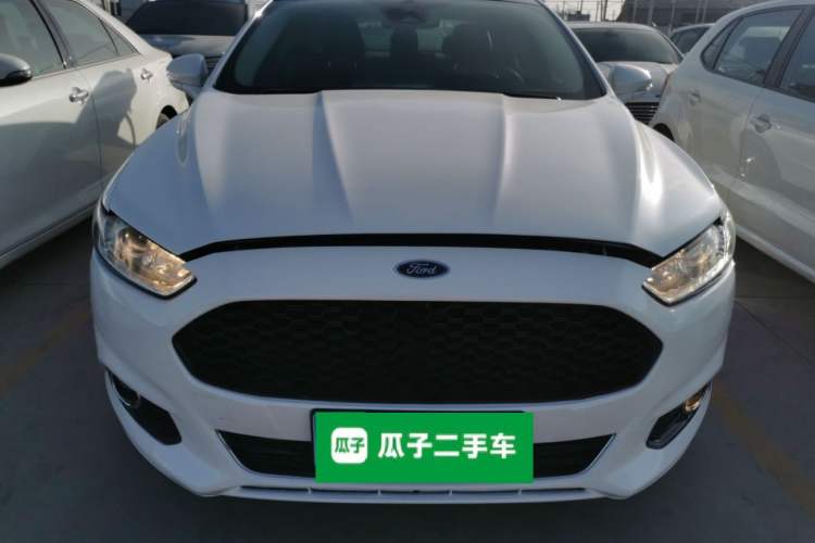 Used Ford Mondeo 2013 2.0L GTDi 200 Fashion Edition
