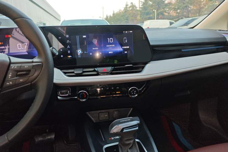 Used Chevrolet Monza 2023 1.5L Dual-Clutch Enjoyment Edition
