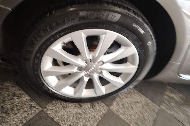 Used Audi A6L 2014 TFSI Standard Model