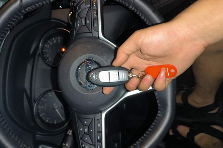 Used Nissan Qashqai 2021 2.0L CVT Luxury Edition
