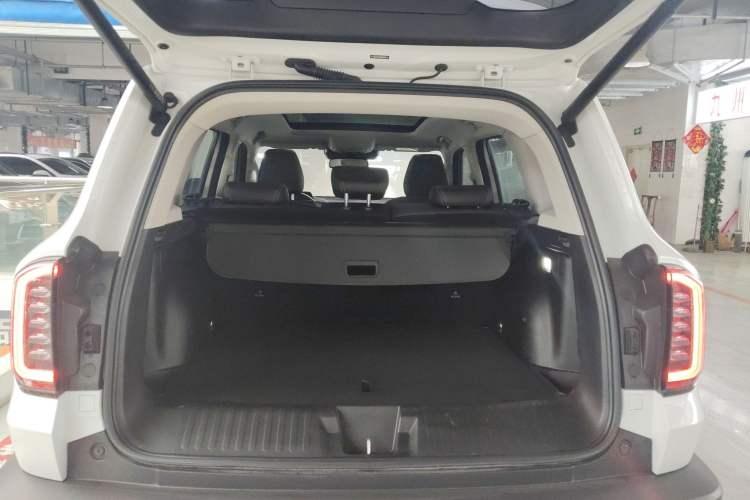 Used Haval DARGO 2021 Revised Version 1.5T DCT Two-Wheel Drive "Mǎquǎn" Edition
