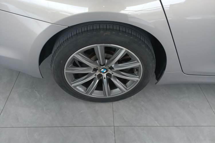 Used BMW 5 Series 2018 528Li Launch Special Edition
