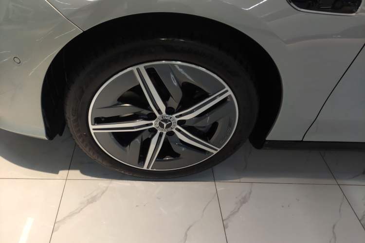 Used Mercedes-Benz CLA Electric 