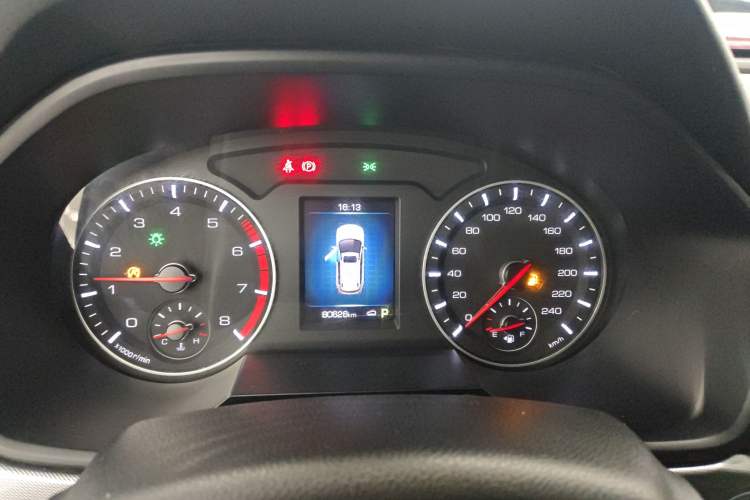 Used Haval H6 2018 Blue Label Sport Edition 1.5T Automatic Two-Wheel Drive Elite Model