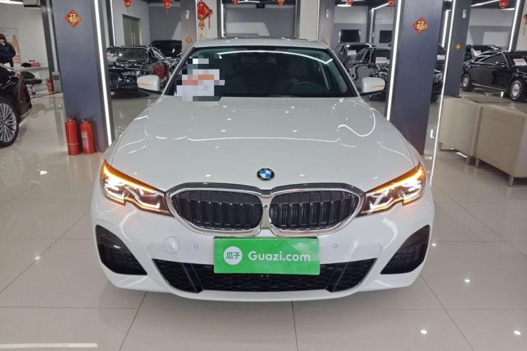 Used BMW 3 Series 2022 325Li M Sport Package
