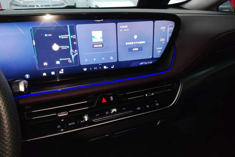 Used Buick Century 2023 2.0T Six-Seater Yinshi Edition