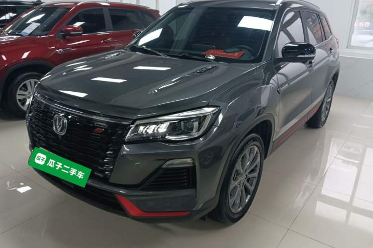 Used Changan CS75 2023 Enjoy Edition 1.5T DCT Prestige Version
