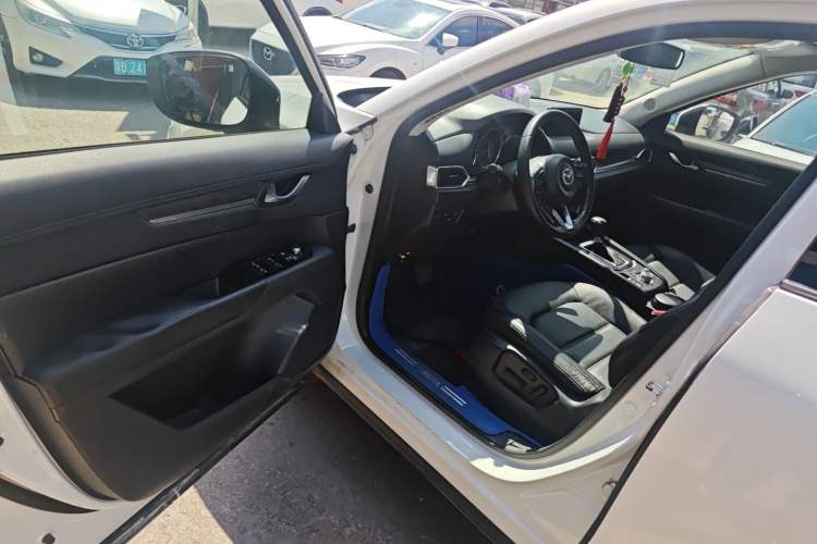 Used Mazda CX-5 2017 2.0L Automatic 2WD Smart Enjoyment Version China V Standard
