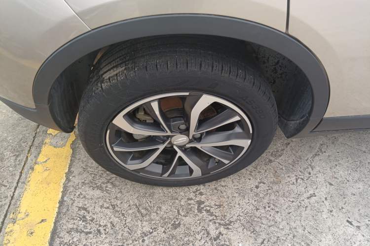 Used Geely Auto Emgrand GS 2020 1.4T CVT Ya
