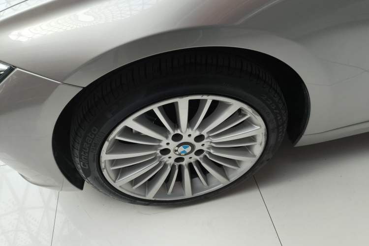 Used BMW 3 Series 2018 320Li Fashion Model
