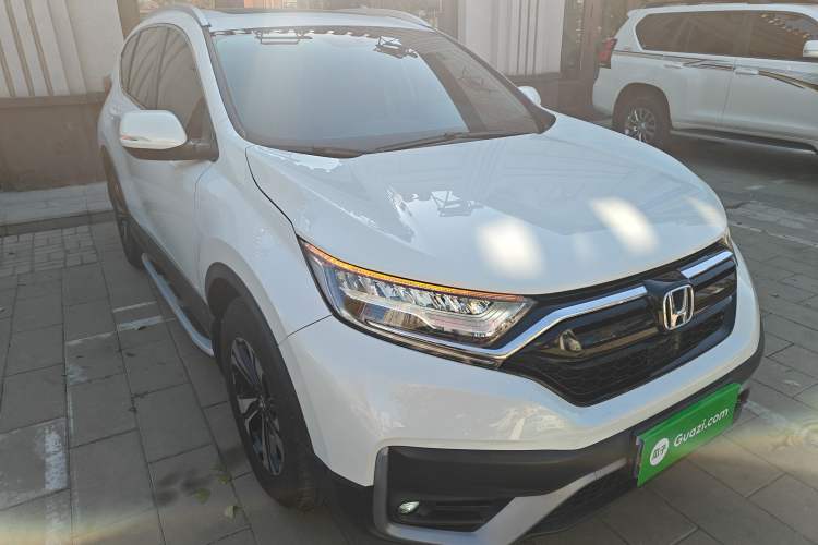 Used Honda CR-V 2021 240TURBO CVT 2WD Comfort Version