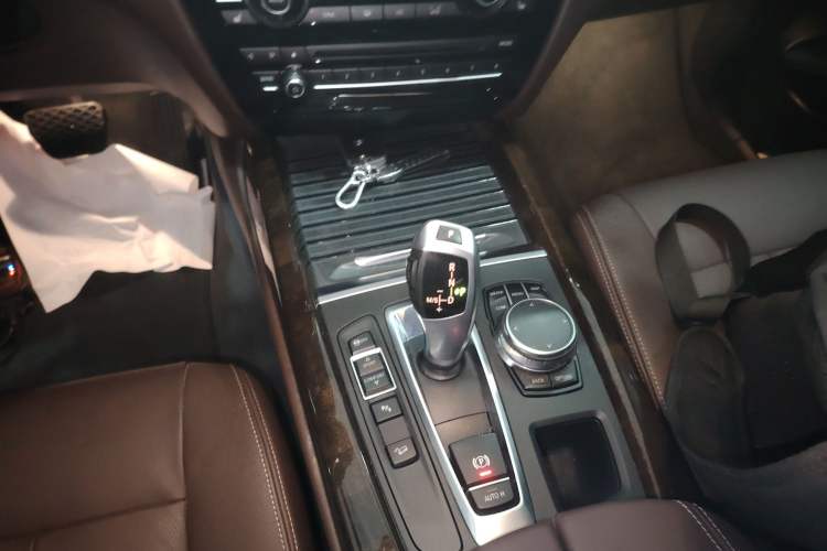 Used BMW X5 2017 xDrive28i
