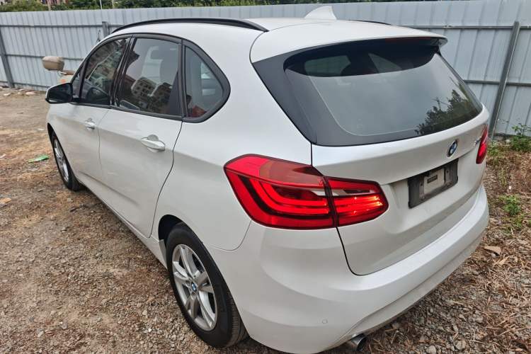 Used BMW 2 Series Active Tourer 2016 218i Leading Model

