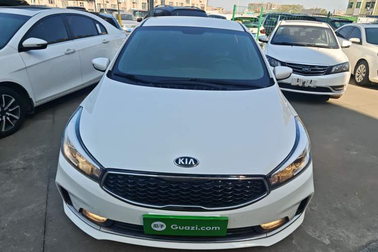 Used Kia K3 2016 1.6L Automatic GL
