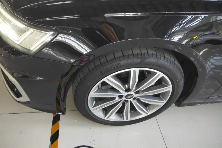 Used Audi A6L 2023 Revised 45 TFSI Prestige Dynamic Edition