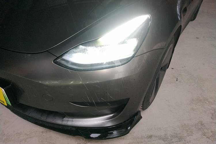 Used Tesla Model 3 2022 Rear-Wheel-Drive Version