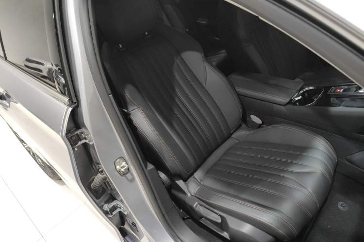 Used Peugeot 508 2019 508L 360THP PureTech Driving Fun Edition China VI Standard