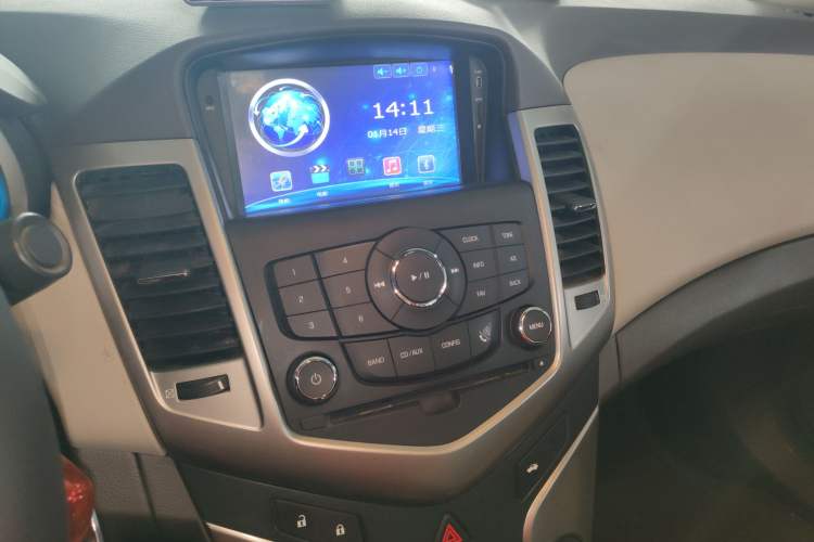 Used Chevrolet Cruze 2015 1.5L Classic SL MT
