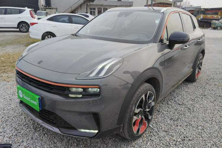 Used Lynk & Co 06 2020 1.5T YAO Halo