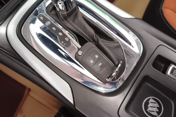 Used Buick Regal 2015 1.6T Elite Tech Model