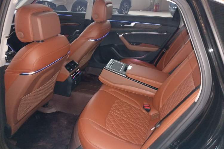 Used Audi A6L 2021 45 TFSI Prestige Elegant Edition
