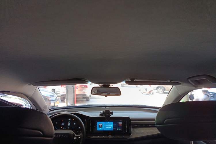 Used Baojun RM-5 2019 1.5T CVT 24-Hour Online Luxury Version 7 Seats