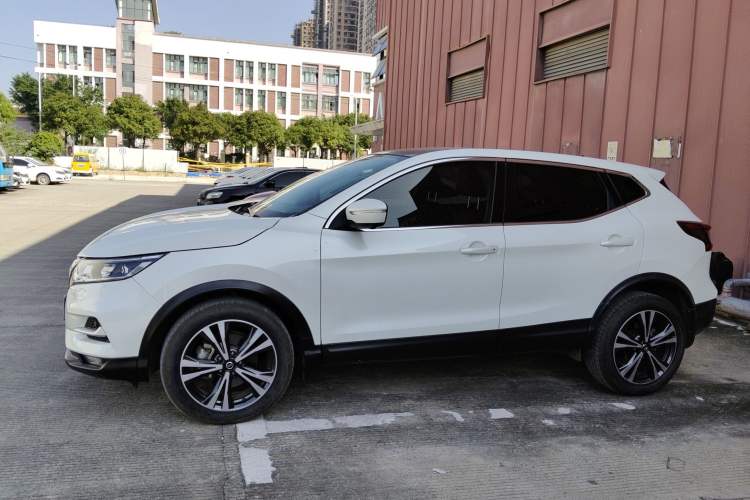 Used Nissan Qashqai 2021 2.0L CVT Luxury Edition
