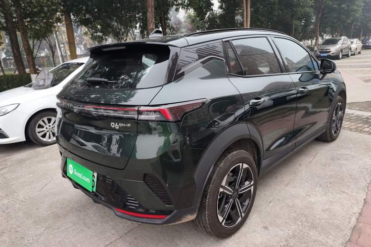 Used Lynk & Co 06 EM-P 2023 EM-P 126 Long-Range Halo
