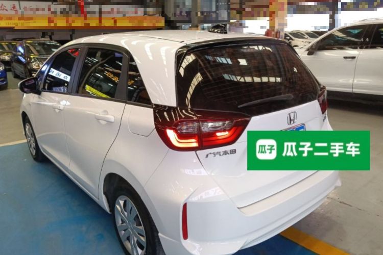 Used Honda Fit 2021 1.5L CVT Trend Edition