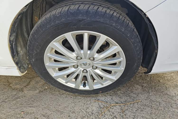 Used Great Wall C50 2014 Upgraded Model 1.5T Manual Fashion Edition