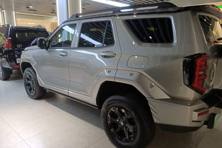 Used Tank 400 New Energy 2024 Hi4-T Off-Road Edition