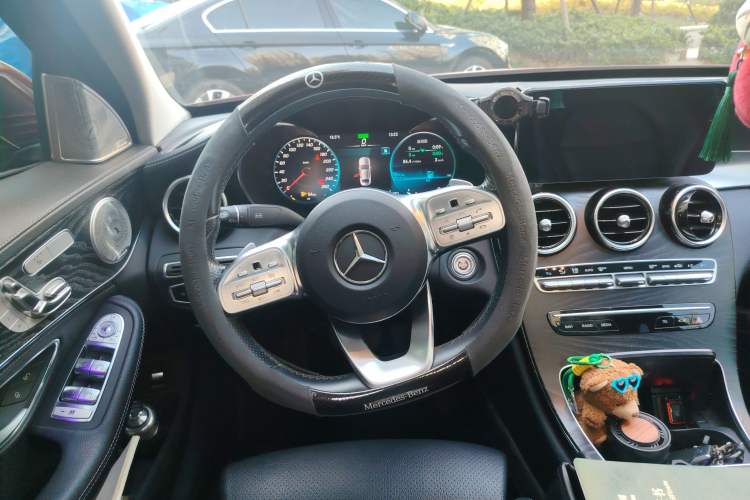 Used Mercedes-Benz C-Class 2019 Restyled C 260 L Sport Edition
