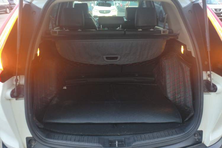 Used Honda CR-V 2019 240TURBO CVT 2WD Comfort Version China VI Emission Standard
