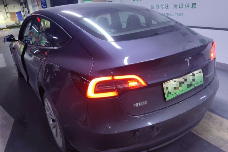 Used Tesla Model 3 2022 Rear-Wheel-Drive Version
