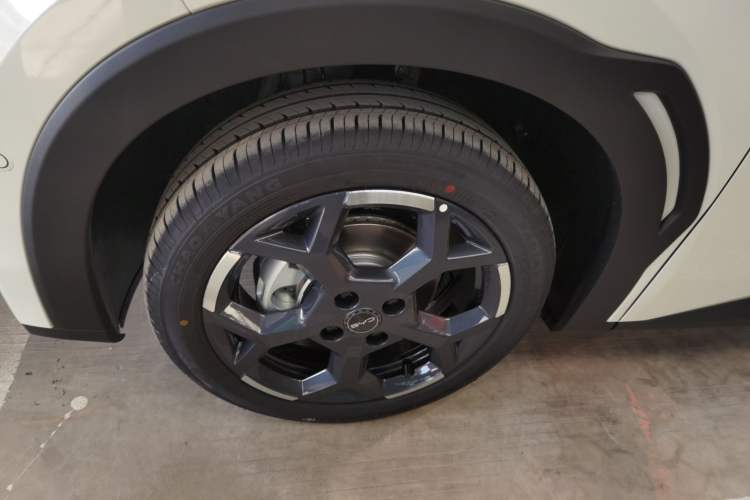 Used BYD Seagull 2025 Smart Drive Version 305 km Freedom Edition
