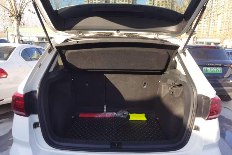 Used Volkswagen Tharu 2019 280TSI Two-Wheel Drive Comfort Edition China V Standard