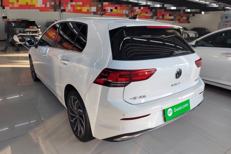 Used Volkswagen Golf 2021 280TSI DSG Pro