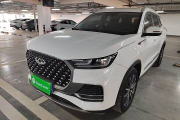 Used Chery Tiggo 8 PLUS 2022 290TGDI DCT Haoting Edition