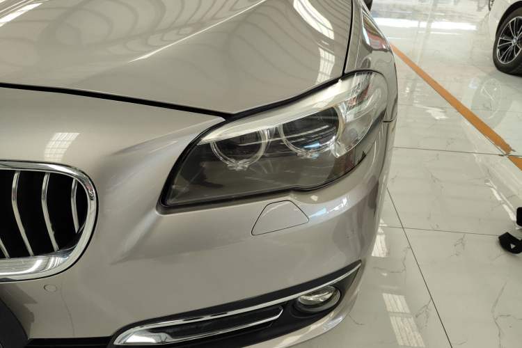 Used BMW 5 Series 2014 525Li Luxury Design Package