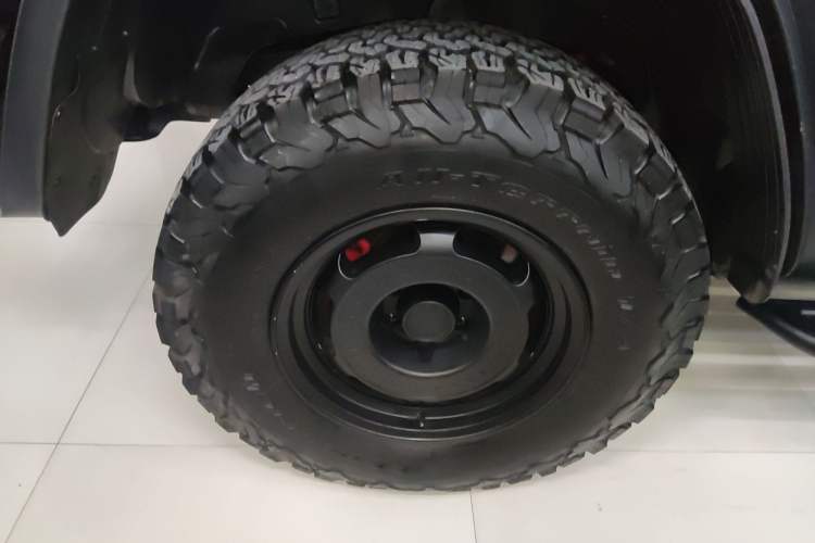 Used Tank 300 2023 2.0T Iron Rider 02